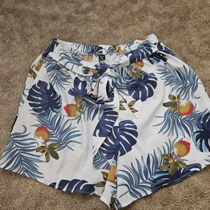 SHEIN Summer Shorts size 1XL